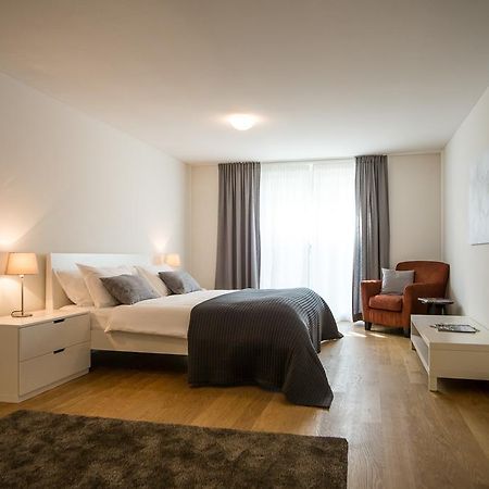 Central Apartments Lucerne Ruang foto