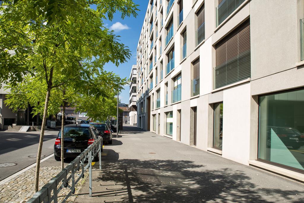 Central Apartments Lucerne Ruang foto