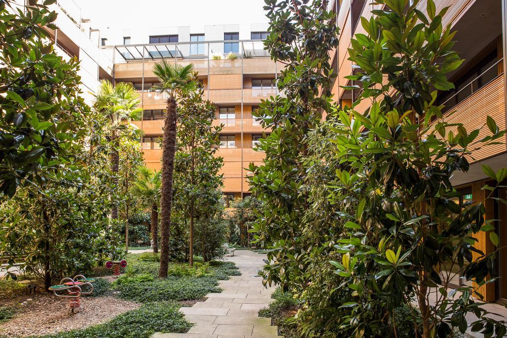 Central Apartments Lucerne Ruang foto