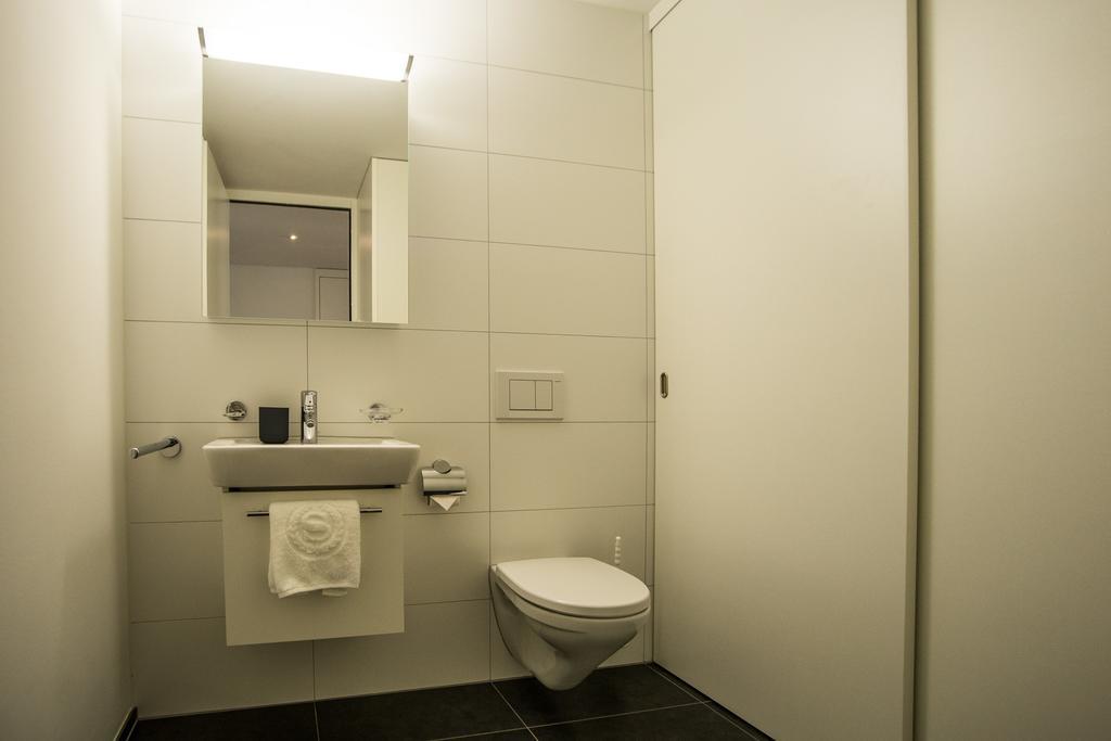 Central Apartments Lucerne Ruang foto