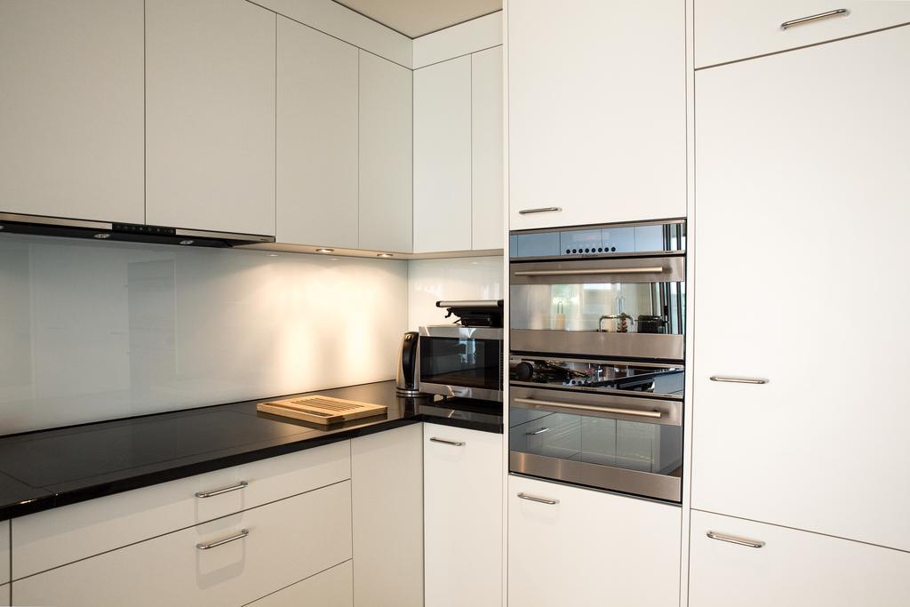 Central Apartments Lucerne Ruang foto