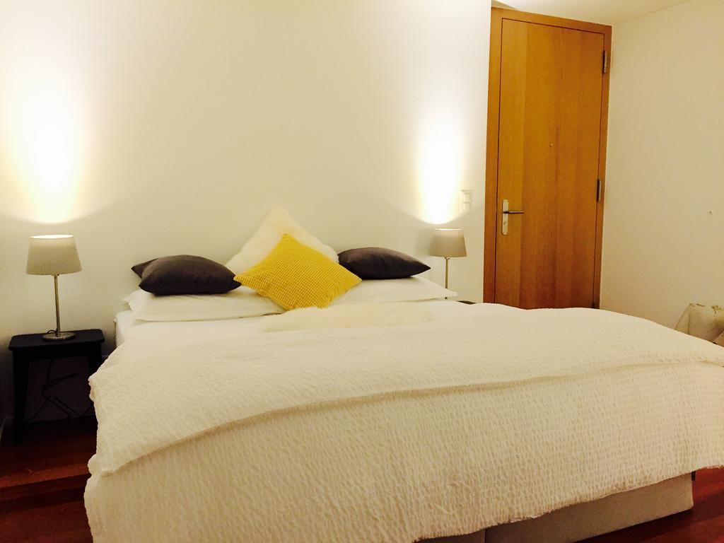 Central Apartments Lucerne Ruang foto