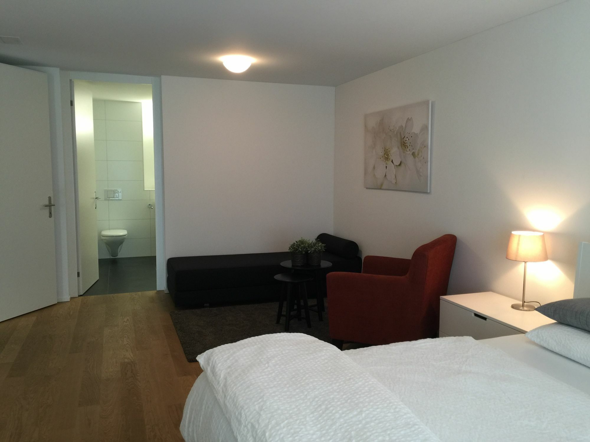 Central Apartments Lucerne Bagian luar foto